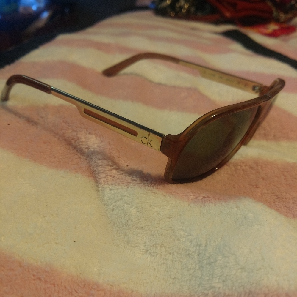 CK sunglasses